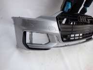 AUDI A6 C8 4K S LINE 18- bumper front front grill SPR PDC 4K0807221C