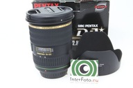 Objektív Pentax K 16-50mm F2.8 ED AL