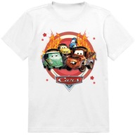 T-SHIRT KOSZULKA CARS AUTA 164 JAKOŚĆ