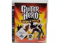 GUITAR HERO: WORLD TOUR SONY PLAYSTATION 3