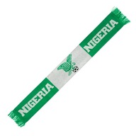 Nigéria - šál fanúšika nigérijskej reprezentácie!