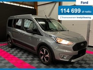 Ford Transit Connect Kombi 230 L2H1 Active N1 A8 1.5 100KM Navi !!