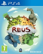 REUS (GRA PS4)