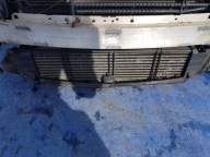 support panel for radiators radiator MERCEDES W204 2.2 CDI 651 AUTOMAT
