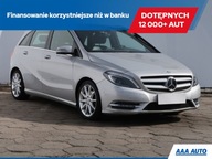 Mercedes B B 200 CDI, Skóra, Navi, Xenon