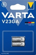 Batérie VARTA V23GA (2ks)
