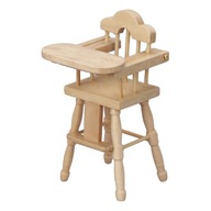 Ręcznie robione Drawniane krzesło do jadalni