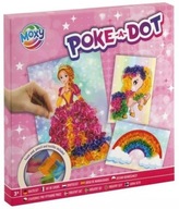 UMĚLECKÁ VYLEPOVAČKA PRO HOLČIČKU, GRAFIX