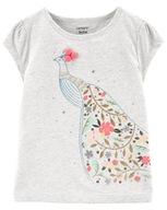 Carters T-shirt koszulka dziecięca 72 - 12M