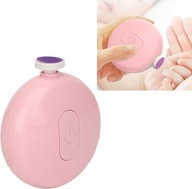 Elektryczny pilnik do paznokci dla niemowląt noworodka DZIECKA 6 GŁOWIC