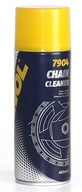 SPRAY MANNOL CLEANER DO CZYSZCZENIA ŁAŃCUCHA 400ml