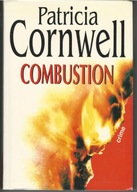 Combustion Patricia Cornwell BOOK BUCH