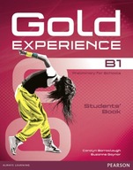 Gold Experience B1. Podręcznik + DVD