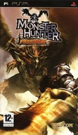 PSP Monster Hunter Freedom / AKCIA