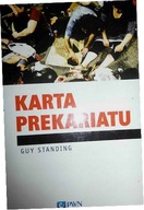 Karta Prekariatu - Guy Standing