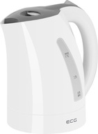 Elektromos vízforraló ECG RK 1712 Surfer 2200 W 1,7 l fehér