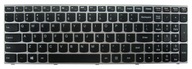 Klawiatura LENOVO G50 G50-30 G50-70 G50-80 SREBRNA