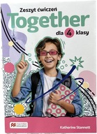 Together Szkoła podstawowa kl. 4 Zeszyt ćwiczeń