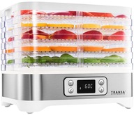 Sušička potravín Transa Electronics FoodDryer Bright 400 W