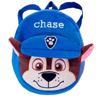 Plecak Przedszkolny Dla Dzieci Psi Patrol - CHASE