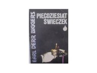 Pięćdziesiąt świeczek - Biggers