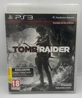 Hra Tomb Raider pre PS3 Playstation 3