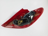 light left rear rear part Peugeot 207 06-12 OE 9649986680