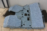 mats floor TESLA MODEL S 2012-2016 EUROPA