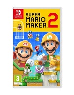 Super Mario Maker 2 Nintendo Switch