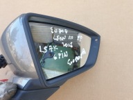 mirror right 6 PIN SEAT LEON III 3 5F 2013- LS7K