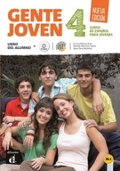 Gente Joven 4 Nueva Edicion Podręcznik