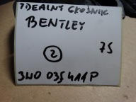 IDEALNY reprák BENTLEY 3W0 1