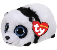 Vreckové pusinky Teeny Tys Bamboo Panda 10cm maskot METEOR