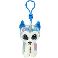 TY BEANIE BOOS CLIP HELENA HUSKY JEDNOROŻEC 8,5 CM