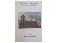 Diecezja toruńska historia i teraźniejszość t.9 -