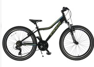 Rower dziecięcy mtb 24 Kands DRAGON Shimano 2023