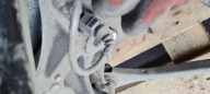 A4 B9 8W ZAROTNICA LINKS SEITE QUERLENKER QUERLENKER HECK 8W0505431T A5 8W