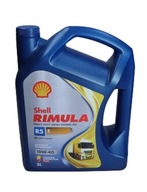 Motorový olej Shell Rimula R5 E 5 l 10W-40