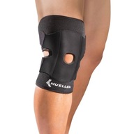 Mueller Neoprénová ortéza na koleno s otvorom na suchý zips a reguláciou