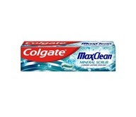 Colgate Max Clean Mineral Scrub Pasta do zębów