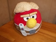 MASKOTKA ANGRY BIRDS Star Wars Red Skywalker 21cm