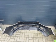 Skoda Superb 2 II 09- bumper front front