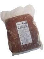 Mokra karma mięso wołowe surowe mrożone dla psa wołowina i kaczka 5kg BARF
