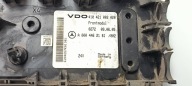 modulo luci A0004462161 MERCEDES ACTROS MP2 2532