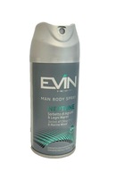 EVIN MAN BODY SPRAY NEPTUNE deodorant 24h 150ml