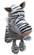 Maskotka zebra 60 cm 3 m +