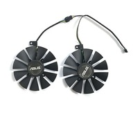 2PCS T129215SU PLD09210S12HH 87 mm 4pin DC 12V 0,4A GTX1060 GTX1070 RX4 Fan