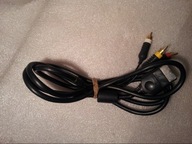 Oryginalny kabel przewód AV - XBOX Classic / TV