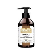 Biovax, intensywnie regenerujący szampon, argan, m