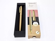 PIÓRO WIECZNE JAZZ NOBLE ELEGANCE GOLD PELIKAN